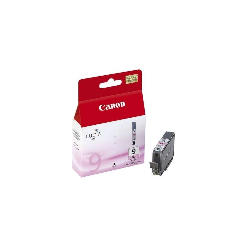 Cartouche photo magenta Canon PGI-9 pour pixma Pro 9500 / MX 7600 ..., Toner Express : achat en ligne de Cartouche photo magenta