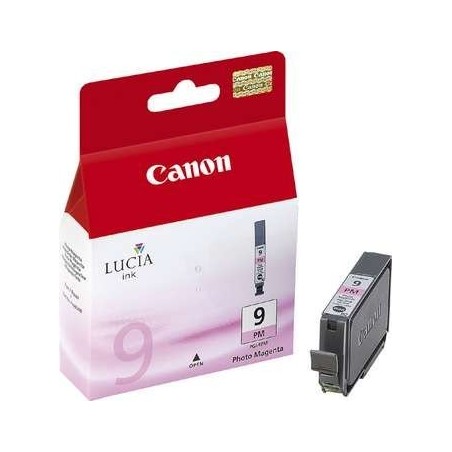 Cartouche photo magenta Canon PGI-9 pour pixma Pro 9500 / MX 7600 ..., Toner Express : achat en ligne de Cartouche photo magenta