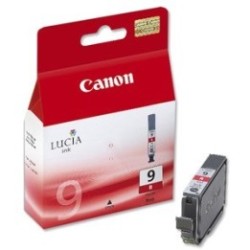 Cartouche rouge Canon PGI-9 pour pixma Pro 9500 / MX 7600 ..., Toner Express : achat en ligne de Cartouche rouge Canon PGI-9 pou
