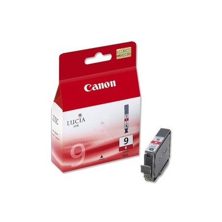 Cartouche rouge Canon PGI-9 pour pixma Pro 9500 / MX 7600 ..., Toner Express : achat en ligne de Cartouche rouge Canon PGI-9 pou