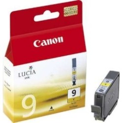 Cartouche jaune Canon PGI-9 pour pixma Pro 9500 / MX 7600 ..., Toner Express : achat en ligne de Cartouche jaune Canon PGI-9 pou