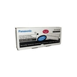 Pack de 2 Toners Noir Panasonic pour KX FL501..., Toner Express : achat en ligne de Pack de 2 Toners Noir Panasonic pour KX FL50