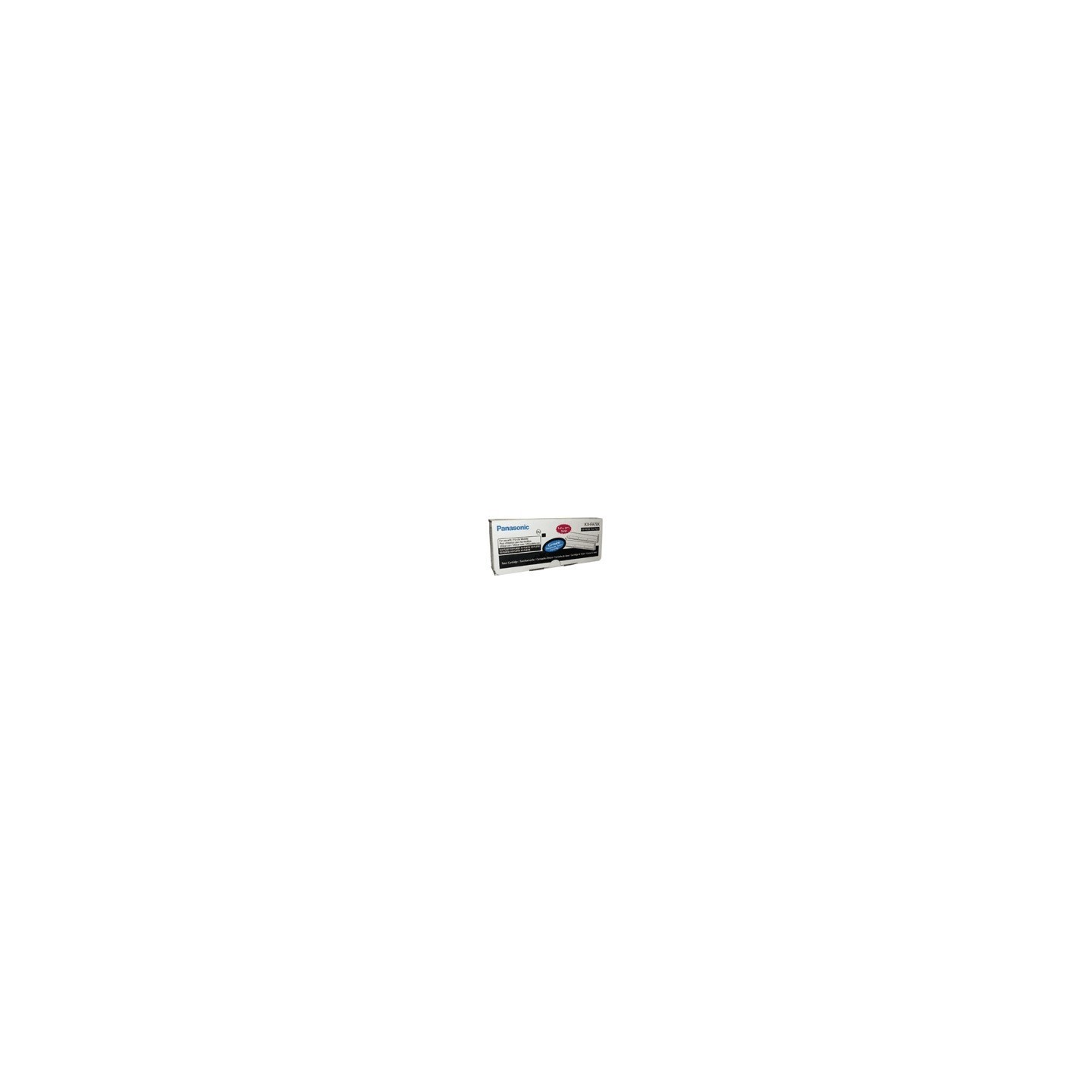 Pack de 2 Toners Noir Panasonic pour KX FL501..., Toner Express : achat en ligne de Pack de 2 Toners Noir Panasonic pour KX FL50