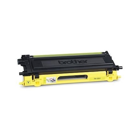 Toner jaune générique haute capacité pour Brother MFC9440 / DCP9040 ..., Toner Express : achat en ligne de Toner jaune générique