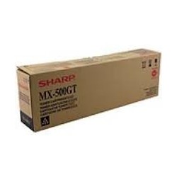 Toner noir Sharp pour copieur MX M283N / M363N.... (MX500GT), Toner Express : achat en ligne de Toner noir Sharp pour copieur 