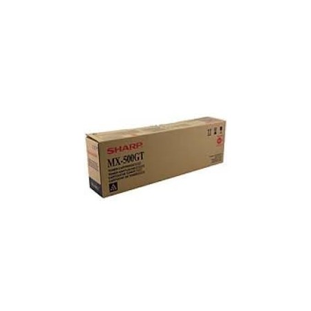 Toner noir Sharp pour copieur MX M283N / M363N.... (MX500GT), Toner Express : achat en ligne de Toner noir Sharp pour copieur 
