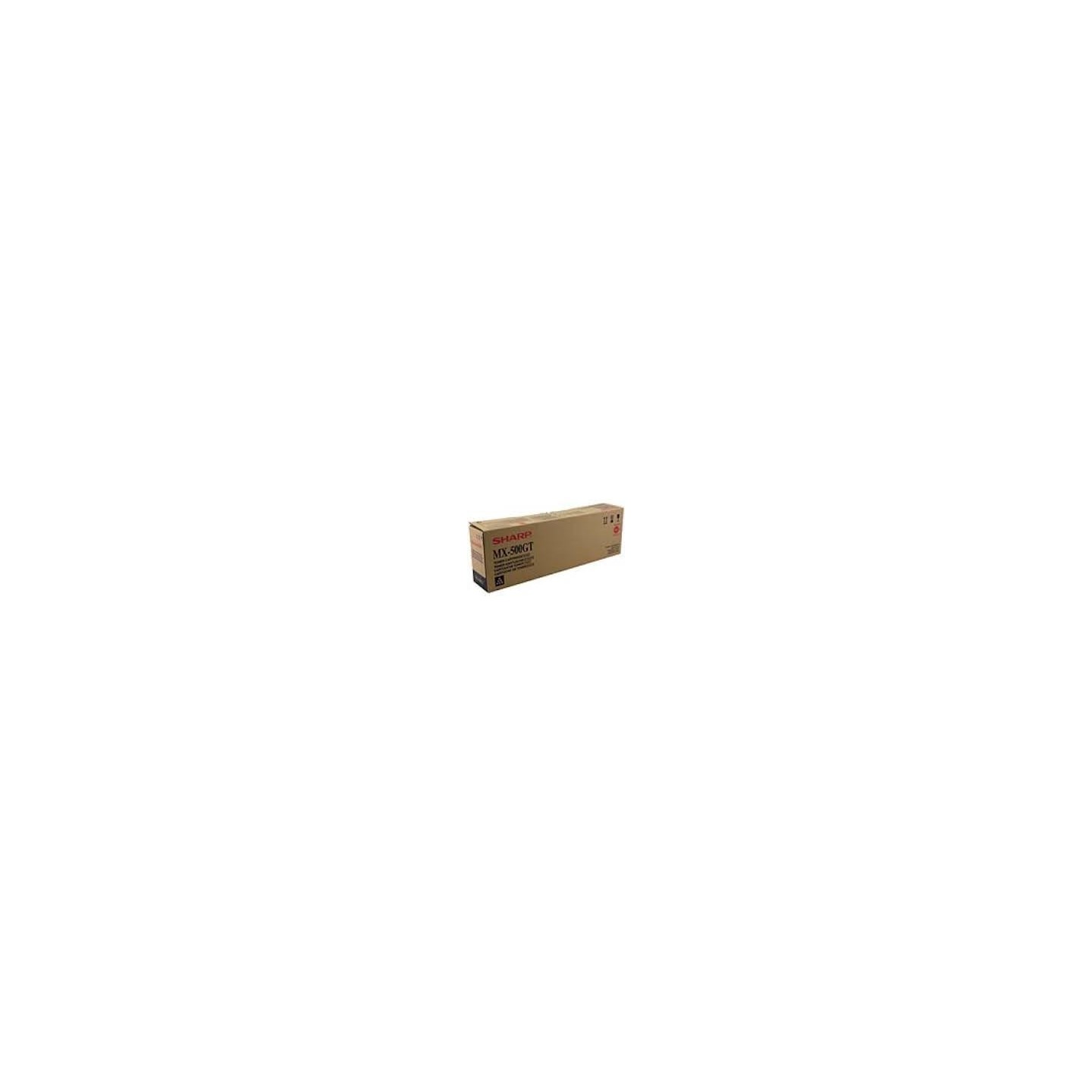 Toner noir Sharp pour copieur MX M283N / M363N.... (MX500GT), Toner Express : achat en ligne de Toner noir Sharp pour copieur 