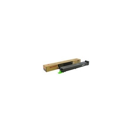 Toner noir Sharp pour copieur Sharp MX1800, Toner Express : achat en ligne de Toner noir Sharp pour copieur Sharp MX1800 pour im