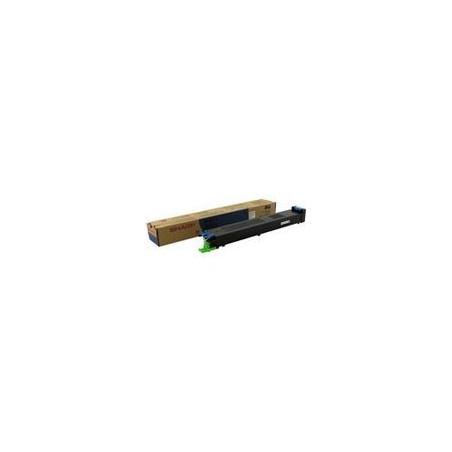 Toner cyan Sharp pour copieur Sharp MX1800, Toner Express : achat en ligne de Toner cyan Sharp pour copieur Sharp MX1800 pour im