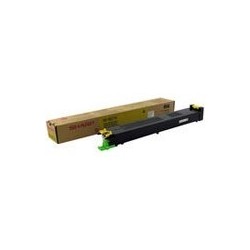 Toner jaune Sharp pour copieur Sharp MX1800, Toner Express : achat en ligne de Toner jaune Sharp pour copieur Sharp MX1800 pour 