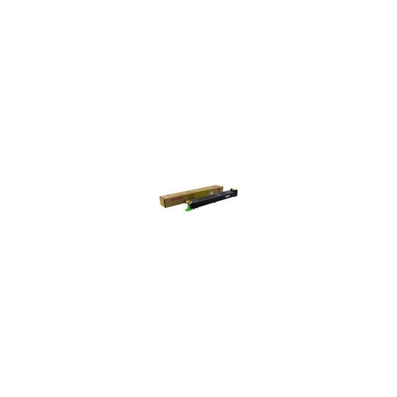 Toner jaune Sharp pour copieur Sharp MX1800, Toner Express : achat en ligne de Toner jaune Sharp pour copieur Sharp MX1800 pour 