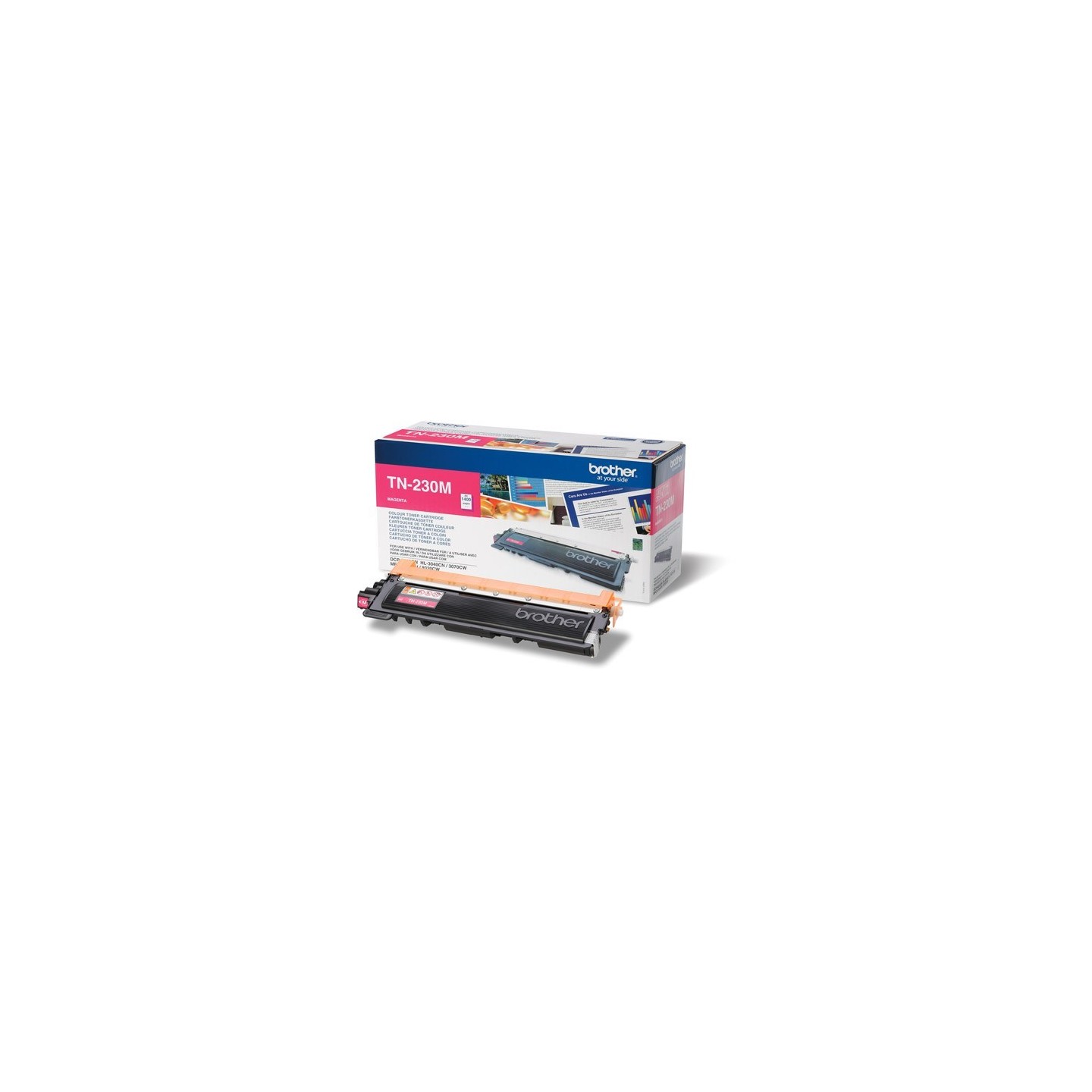 Toner magenta Brother pour dcp9010 / HL3040...., Toner Express : achat en ligne de Toner magenta Brother pour dcp9010 / HL3040..