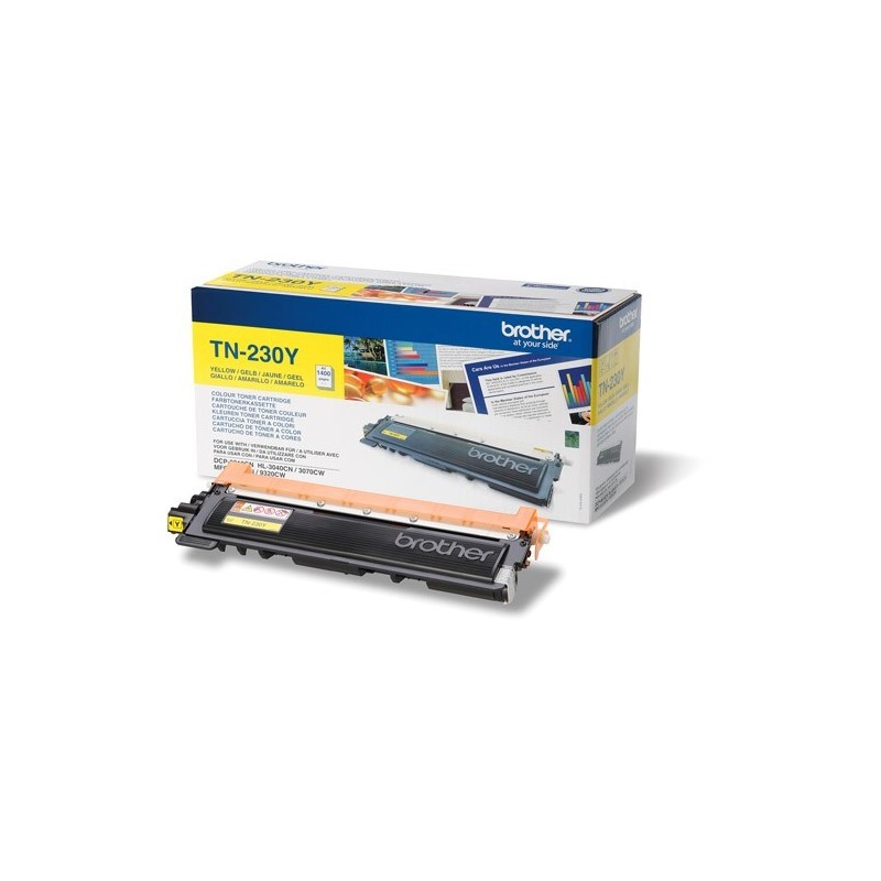 Toner jaune Brother pour dcp9010 / HL3040...., Toner Express : achat en ligne de Toner jaune Brother pour dcp9010 / HL3040.... p