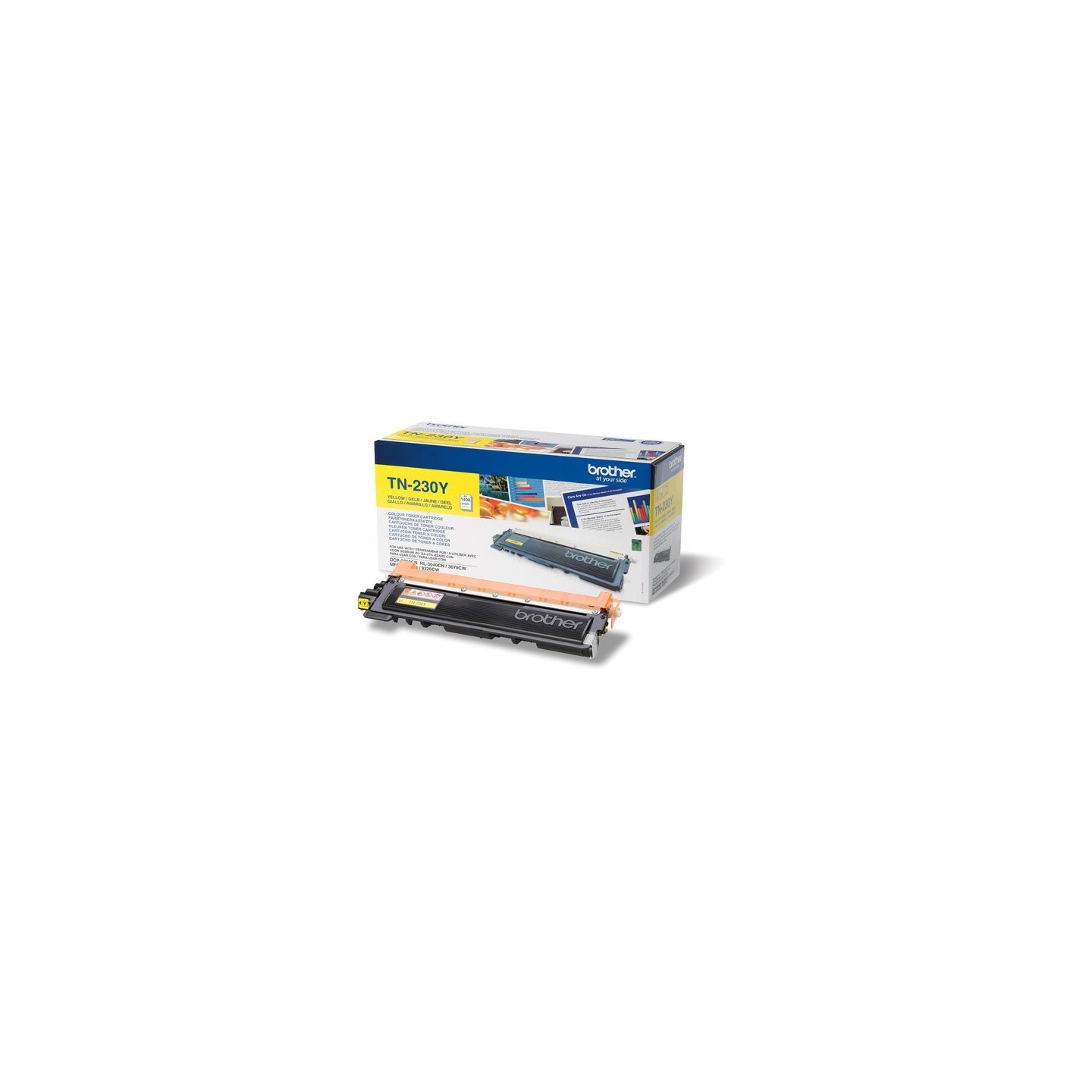 Toner jaune Brother pour dcp9010 / HL3040...., Toner Express : achat en ligne de Toner jaune Brother pour dcp9010 / HL3040.... p