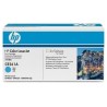 Toner cyan pour imprimante HP ColorLaserJet CP4025 / CP4525  (648A), Toner Express : achat en ligne de Toner cyan pour imprimant