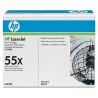 Toner noir HP haute capacité pour laserjet P3010 (55X), Toner Express : achat en ligne de Toner noir HP haute capacité pour lase
