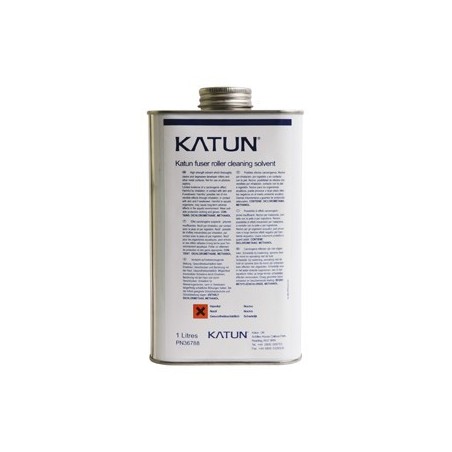 Solvant de rouleau de fusion Katun, 1 Litre, Toner Express : achat en ligne de Solvant de rouleau de fusion Katun, 1 Litre pour 