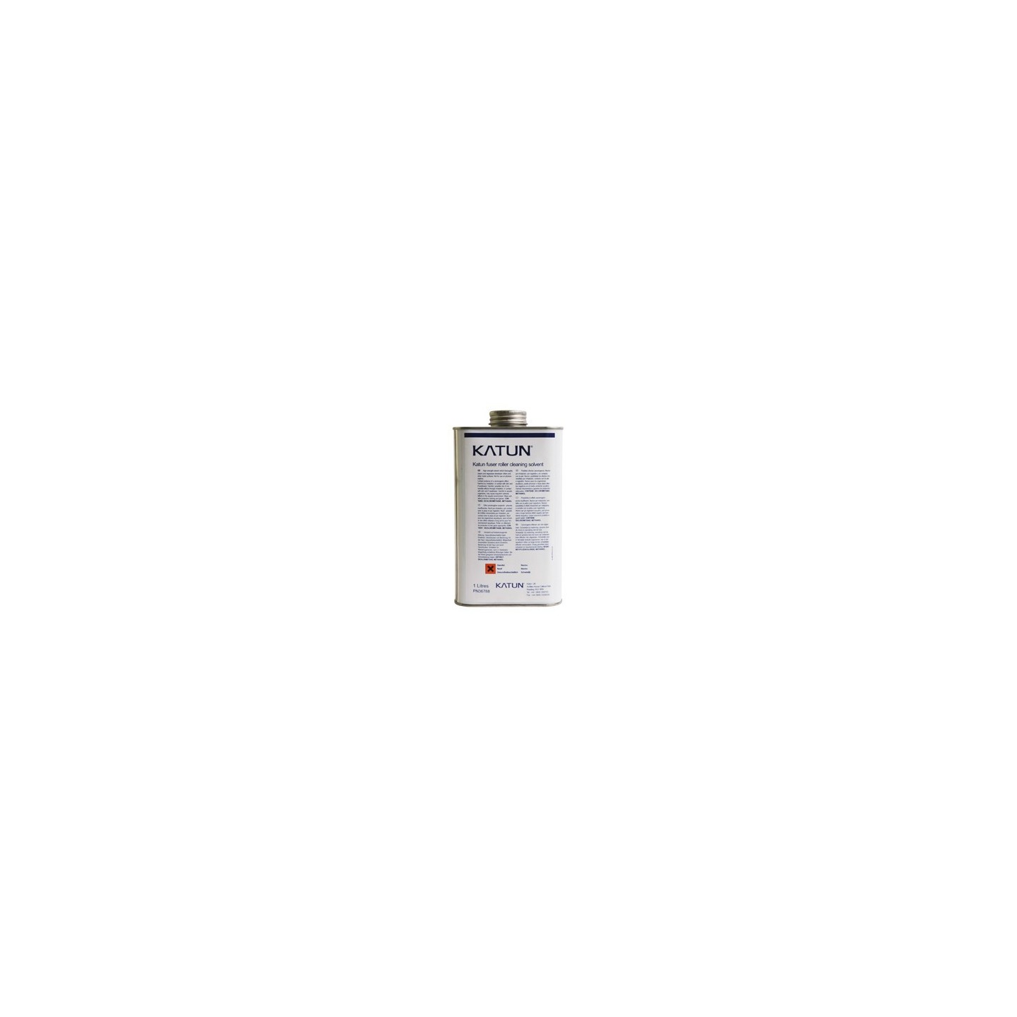 Solvant de rouleau de fusion Katun, 1 Litre, Toner Express : achat en ligne de Solvant de rouleau de fusion Katun, 1 Litre pour 