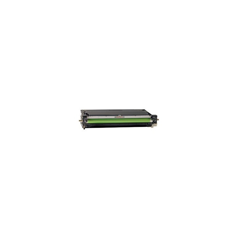 Toner noir générique haute capacité pour Dell 3110CN / 3115CN, Toner Express : achat en ligne de Toner noir générique haute capa