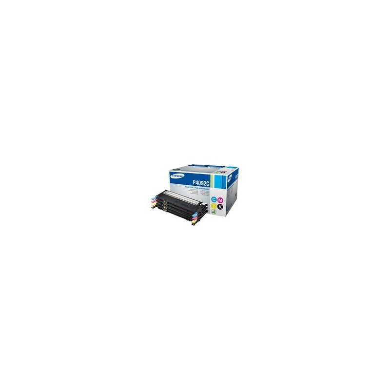 Pack de 4 Toners Samsung pour clp 310 / CLP 315 / CLX 3170..., Toner Express : achat en ligne de Pack de 4 Toners Samsung pour c
