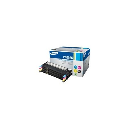 Pack de 4 Toners Samsung pour clp 310 / CLP 315 / CLX 3170..., Toner Express : achat en ligne de Pack de 4 Toners Samsung pour c