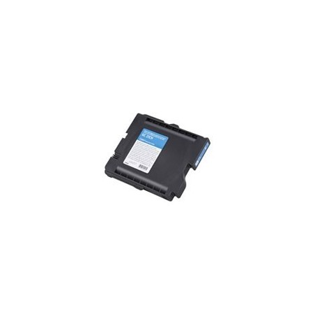 Cartouche cyan Ricoh pour Aficio GXe 3300N / 3350N (GC-31C), Toner Express : achat en ligne de Cartouche cyan Ricoh pour Aficio 