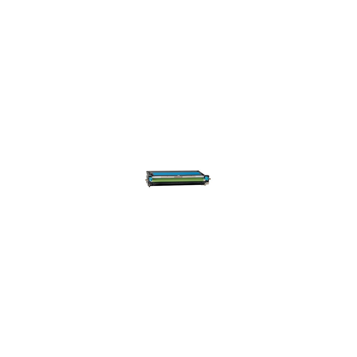 Toner cyan générique haute capacité pour Dell 3110CN / 3115CN, Toner Express : achat en ligne de Toner cyan générique haute capa