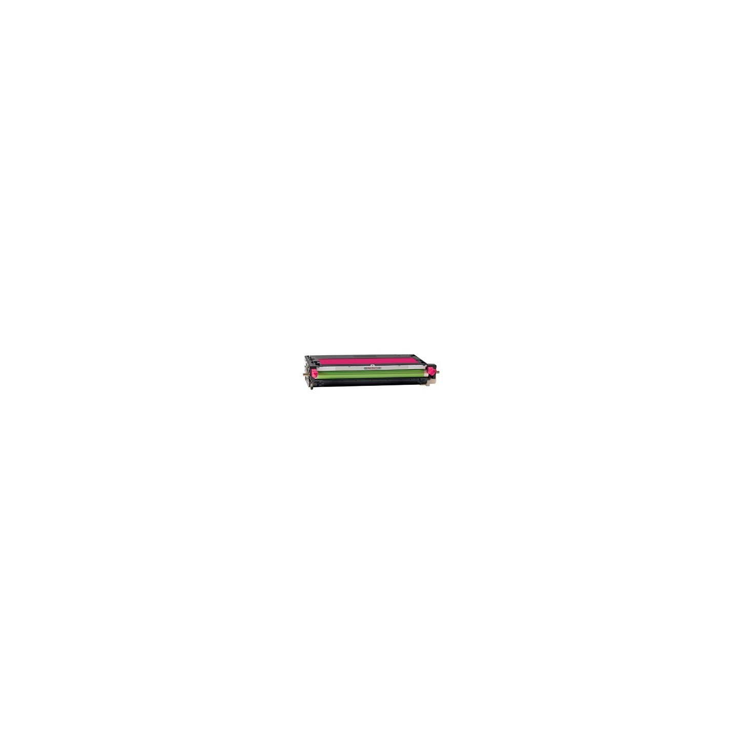 Toner magenta générique haute capacité pour Dell 3110CN / 3115CN, Toner Express : achat en ligne de Toner magenta générique haut