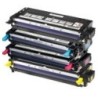 Pack de 4 toners génériques haute capacité pour Dell 3110CN / 3115CN, Toner Express : achat en ligne de Pack de 4 toners génériq