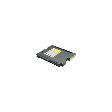 Cartouche jaune Ricoh pour Aficio GXe 3300N / 3350N (GC-31Y), Toner Express : achat en ligne de Cartouche jaune Ricoh pour Afici