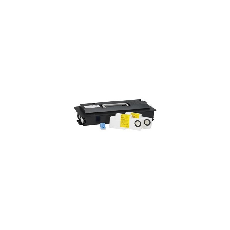 Toner noir générique Qualité pro pour Kyocera KM 2530/3530/4030/..., Toner Express : achat en ligne de Toner noir générique Qual