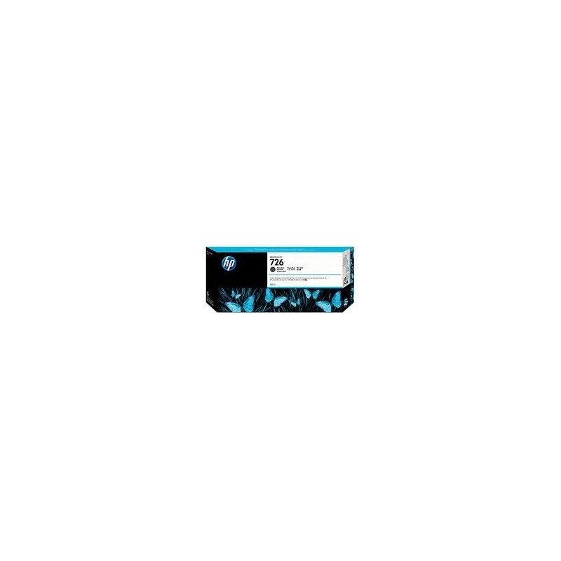 Cartouche noire matte Vivera HP pour HP designjet T1200 / T770 (N°82), Toner Express : achat en ligne de Cartouche noire matte V