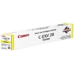 Toner jaune Canon pour IRC 5045i / 5051 / 5051i  (C-EXV28Y), Toner Express : achat en ligne de Toner jaune Canon pour IRC 5045i 