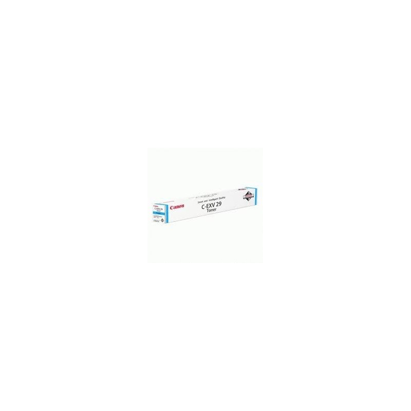 Toner cyan Canon pour IRC 5030 / 5035 ....  (C-EXV29C), Toner Express : achat en ligne de Toner cyan Canon pour IRC 5030 / 5035 