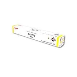 Toner jaune Canon pour IRC 5030 / 5035 ....  (C-EXV29Y), Toner Express : achat en ligne de Toner jaune Canon pour IRC 5030 / 503