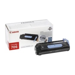 Toner Noir Canon pour I-Sensys MF6530 / 6550... (EP706), Toner Express : achat en ligne de Toner Noir Canon pour I-Sensy