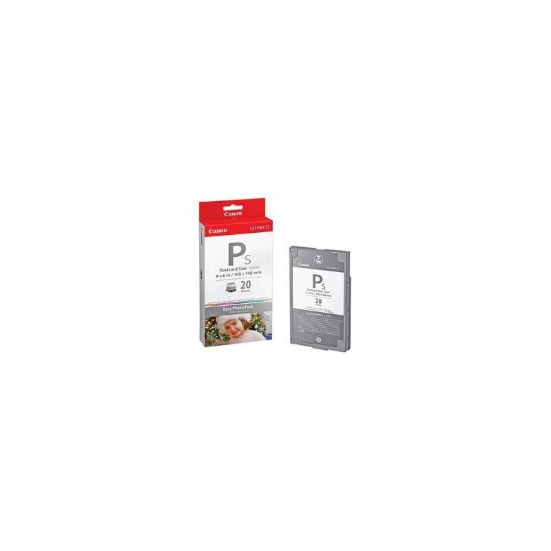 Cartouche Ruban Canon - Argent Thermique Par Sublimation pour Selphy ES40 - E-P20S, Toner Express : achat en ligne de Cartouche 