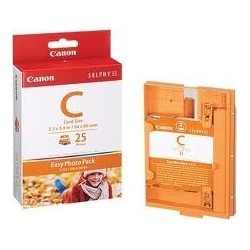 Easy pack photo 25 feuilles 8.4*5.6 pour Canon Selphy ES1 (E-C25), Toner Express : achat en ligne de Easy pack photo 25 feuilles