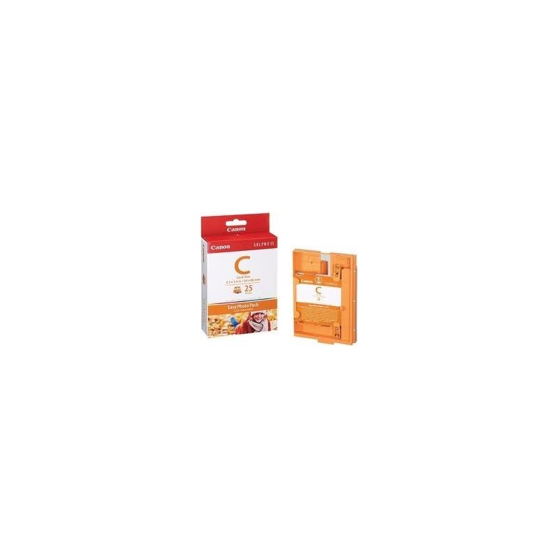 Easy pack photo 25 feuilles 8.4*5.6 pour Canon Selphy ES1 (E-C25), Toner Express : achat en ligne de Easy pack photo 25 feuilles