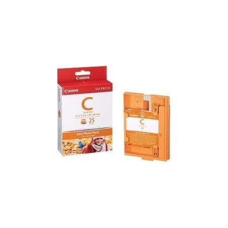 Easy pack photo 25 feuilles 8.4*5.6 pour Canon Selphy ES1 (E-C25), Toner Express : achat en ligne de Easy pack photo 25 feuilles