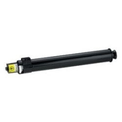 Toner jaune générique pour Ricoh aficio MP C2500 / MP C3000 ..., Toner Express : achat en ligne de Toner jaune générique pour Ri