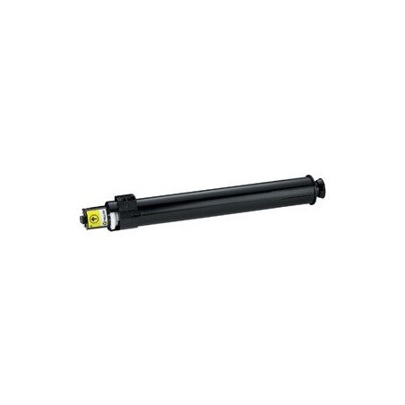 Toner jaune générique pour Ricoh aficio MP C2500 / MP C3000 ..., Toner Express : achat en ligne de Toner jaune générique pour Ri