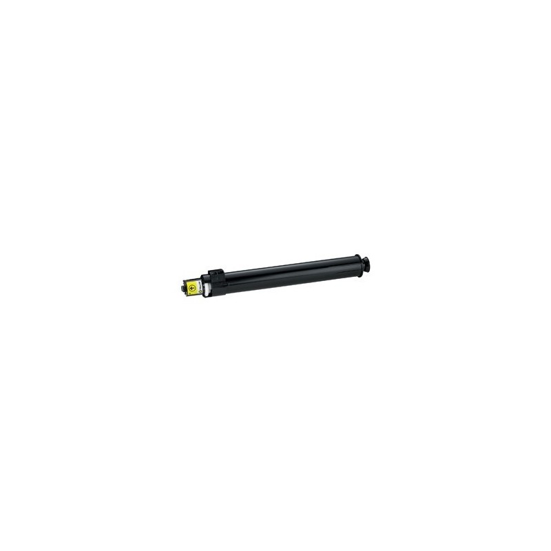 Toner jaune générique pour Ricoh aficio MP C3500 / MP C4500 ...., Toner Express : achat en ligne de Toner jaune générique pour R