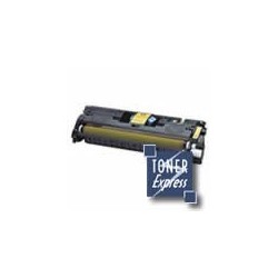 Toner jaune générique pour HP Color LaserJet 1500/2500 (EP-87 Y), Toner Express : achat en ligne de Toner jaune générique pour H