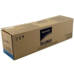 Developpeur cyan Sharp pour DXC310 / DXC380 ... (DX-C38GVC), Toner Express : achat en ligne de Developpeur cyan Sharp pour DXC31