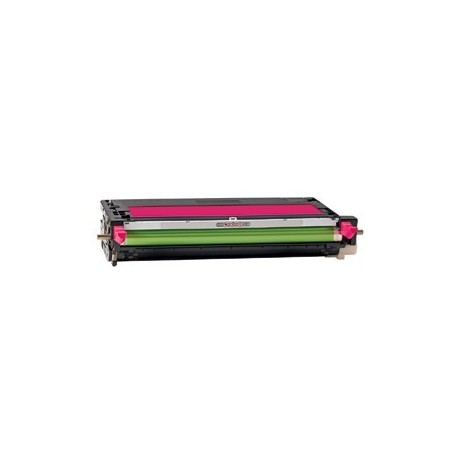 Toner magenta générique pour Dell 3130cn haute capacité, Toner Express : achat en ligne de Toner magenta générique pour Dell 313
