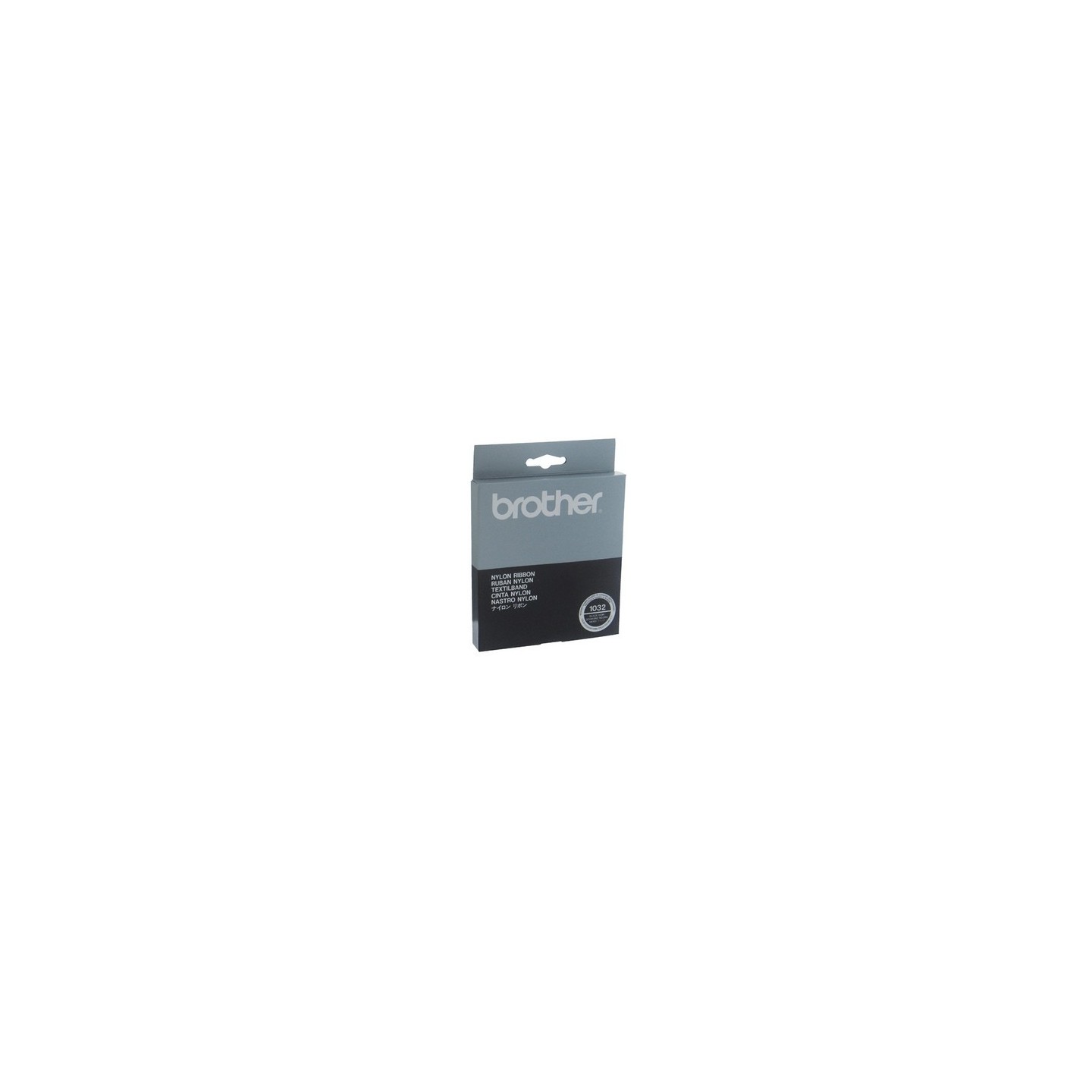 BROTHER 1032 nylon black tape for AX 410  / 430 ..., Toner Express : achat en ligne de BROTHER 1032 nylon black tape for AX 410 