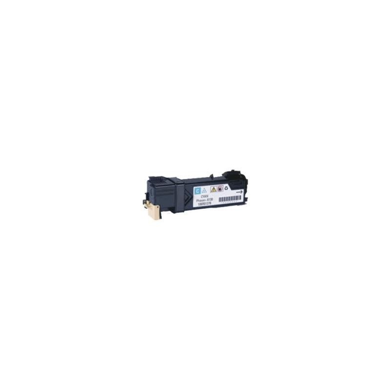 Toner cyan générique pour Xerox Phaser 6128, Toner Express : achat en ligne de Toner cyan générique pour Xerox Phaser 6128 pour 