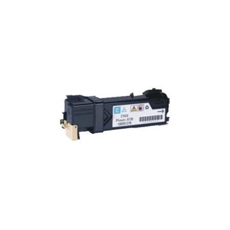 Toner cyan générique pour Xerox Phaser 6128, Toner Express : achat en ligne de Toner cyan générique pour Xerox Phaser 6128 pour 