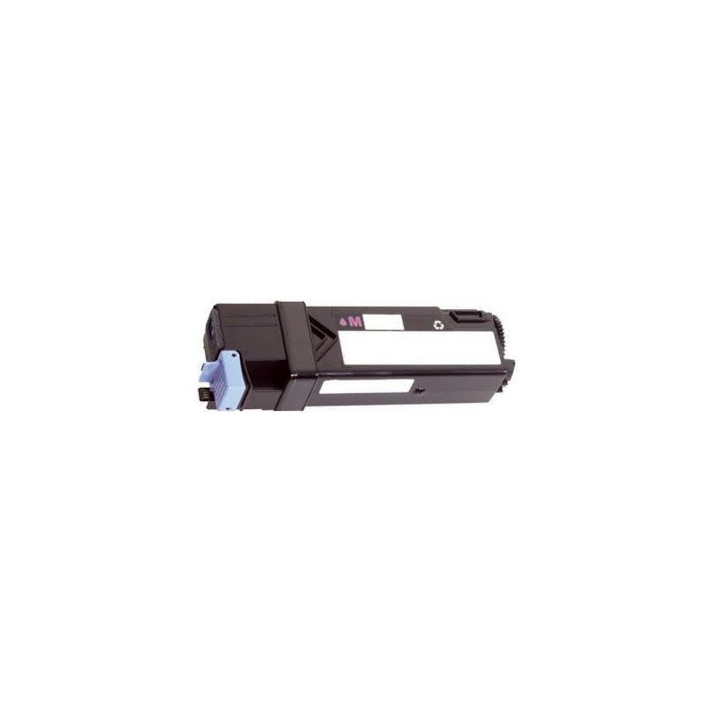 Toner magenta générique pour Xerox Phaser 6128, Toner Express : achat en ligne de Toner magenta générique pour Xerox Phaser 6128